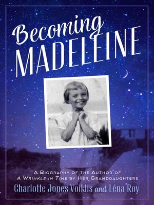 cover image of Becoming Madeleine L'Engle